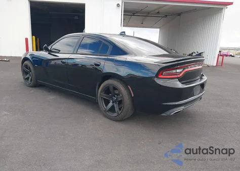 2015 Dodge Charger R/T из США, поврежденный, VIN 2C3CDXCT2FH871667